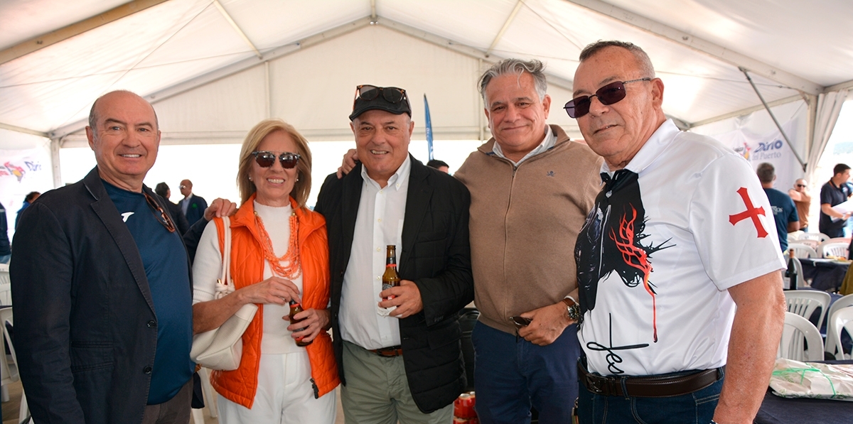 TODAS las fotos de la Fiesta de la Logística de Cartagena 2026 AQUÍ