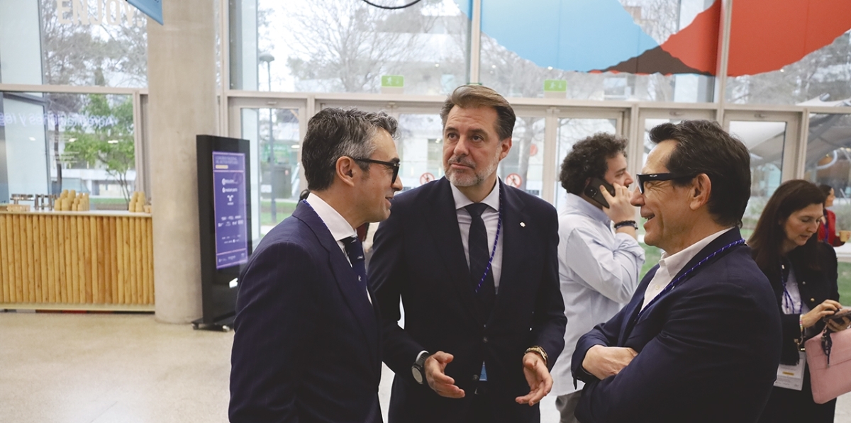 I Congreso Nacional del Sector Portuario