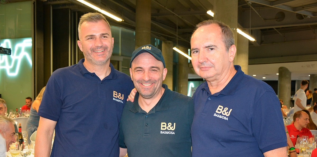 B&amp;J-Bas Josa