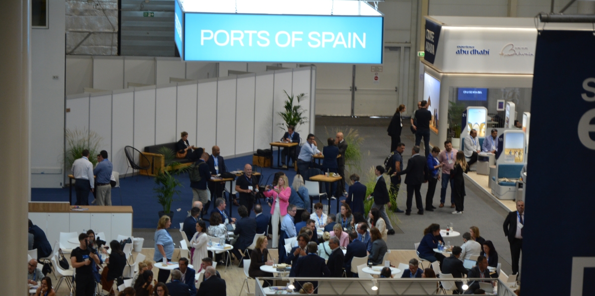 Seatrade Europe 2025