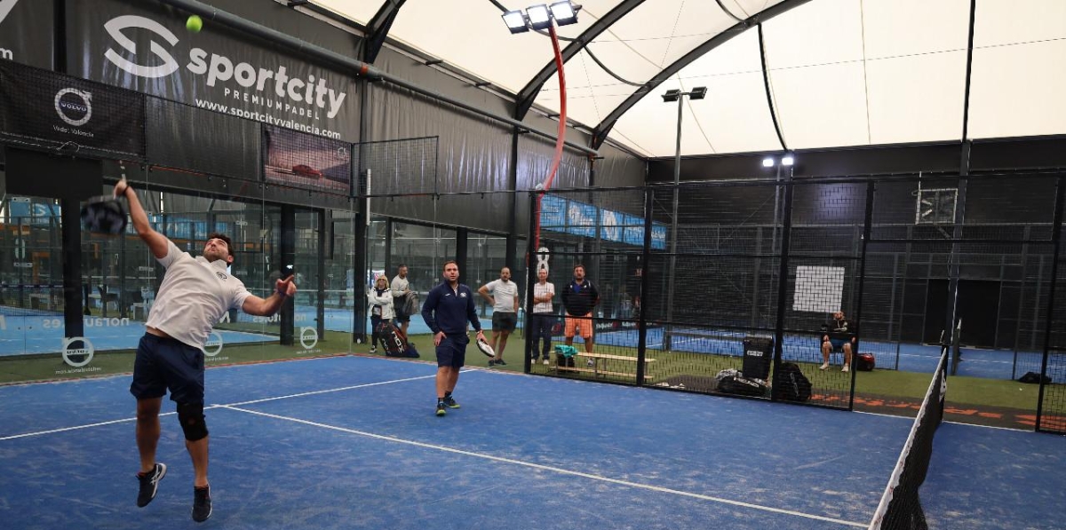 I Torneo de Pádel Diario del Puerto