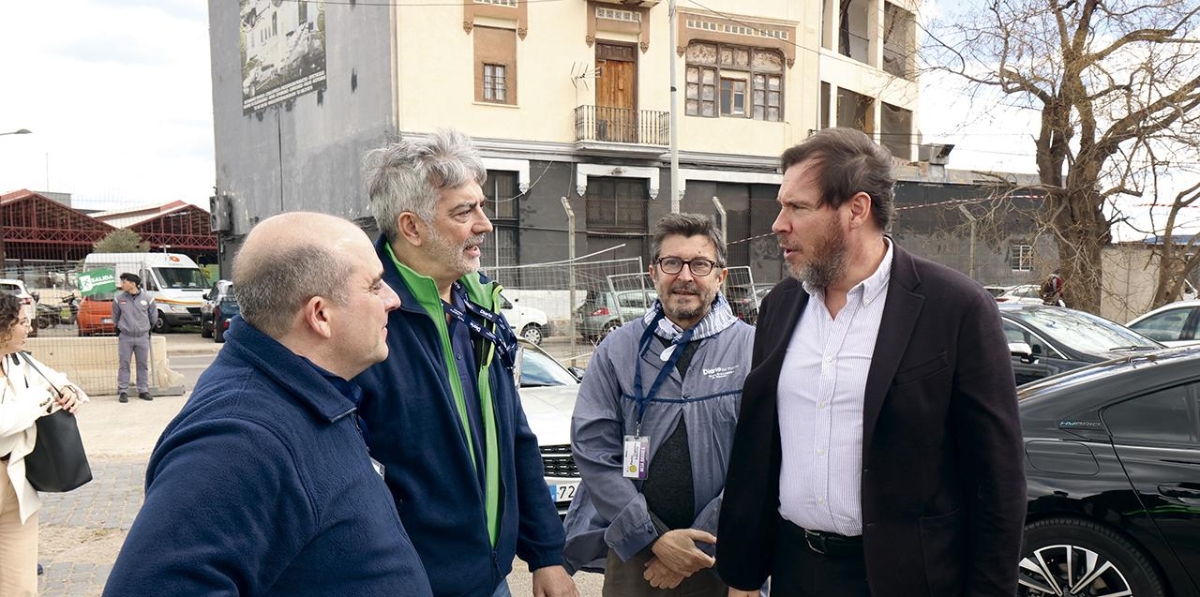 TODAS las fotos de la Fiesta de la Logística de Valencia AQUÍ