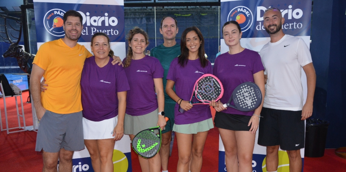 6º Torneo de Pádel Diario del Puerto en Valencia