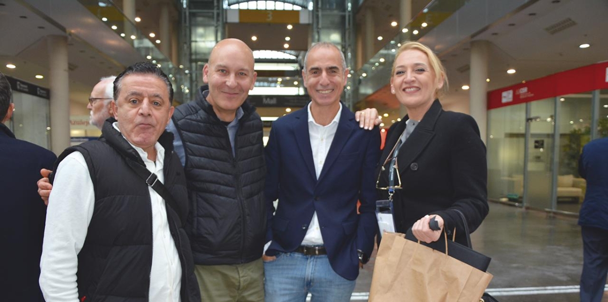 Encuentro Valenciaport comunidad portuaria Cevisama
