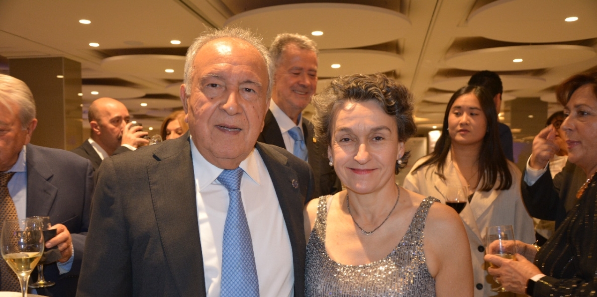 Cena Benéfica Propeller Valencia 2025