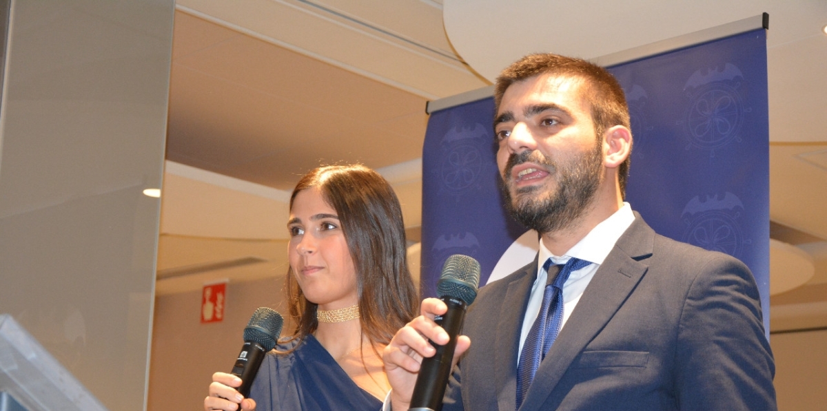 Cena Benéfica Propeller Valencia 2025