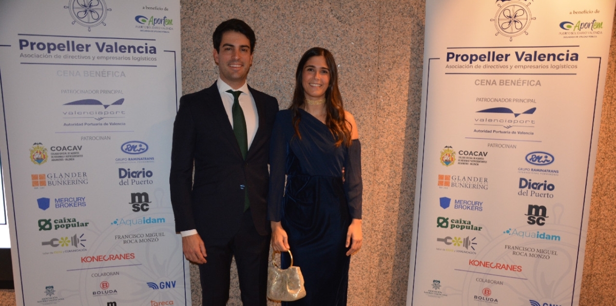 Cena Benéfica Propeller Valencia 2025