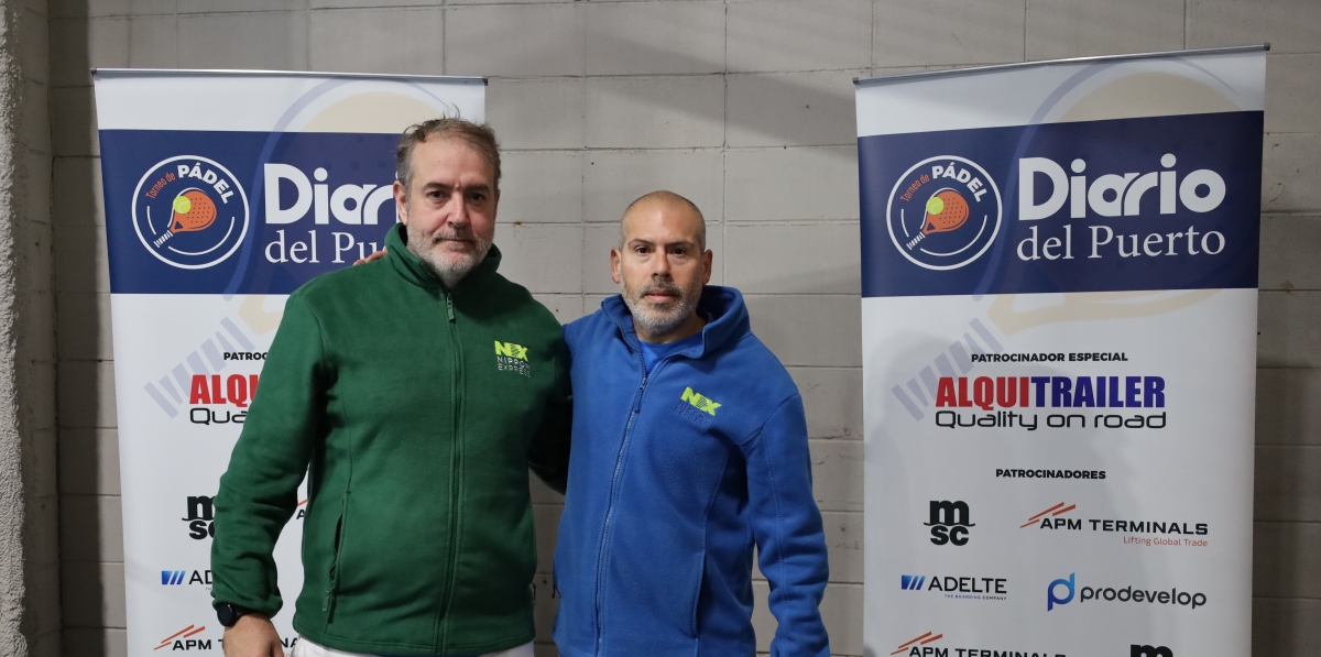 5º Torneo de Pádel Diario del Puerto