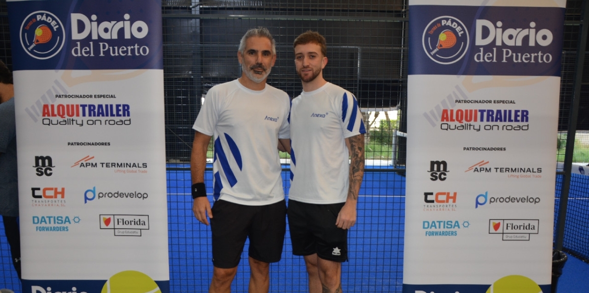 4º Torneo de Pádel de Diario del Puerto
