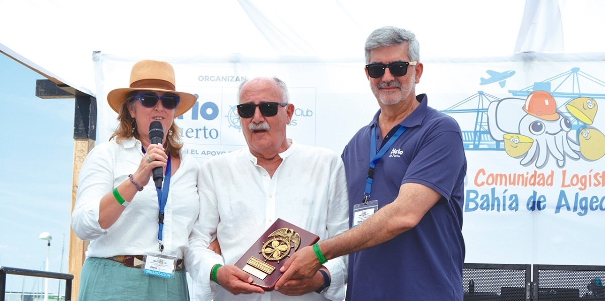 TODAS las fotos de la Fiesta de la Comunidad Logístico-Portuaria de la Bahía de Algeciras 2025 AQUÍ