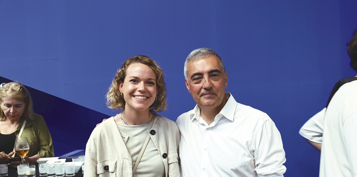 Cóctel Port de Barcelona SIL 2025