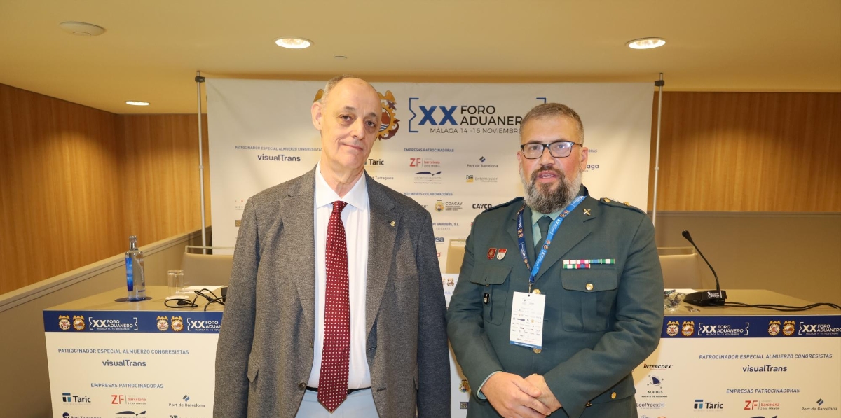 XX Foro Aduanero Málaga