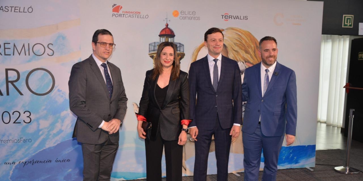 VIII Premios Faro PortCastelló 2023