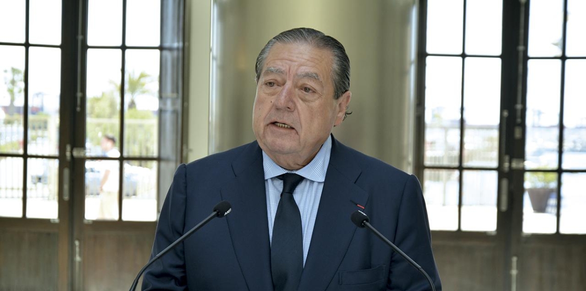 Encuentro Institucional de la Asociación Naviera Valenciana