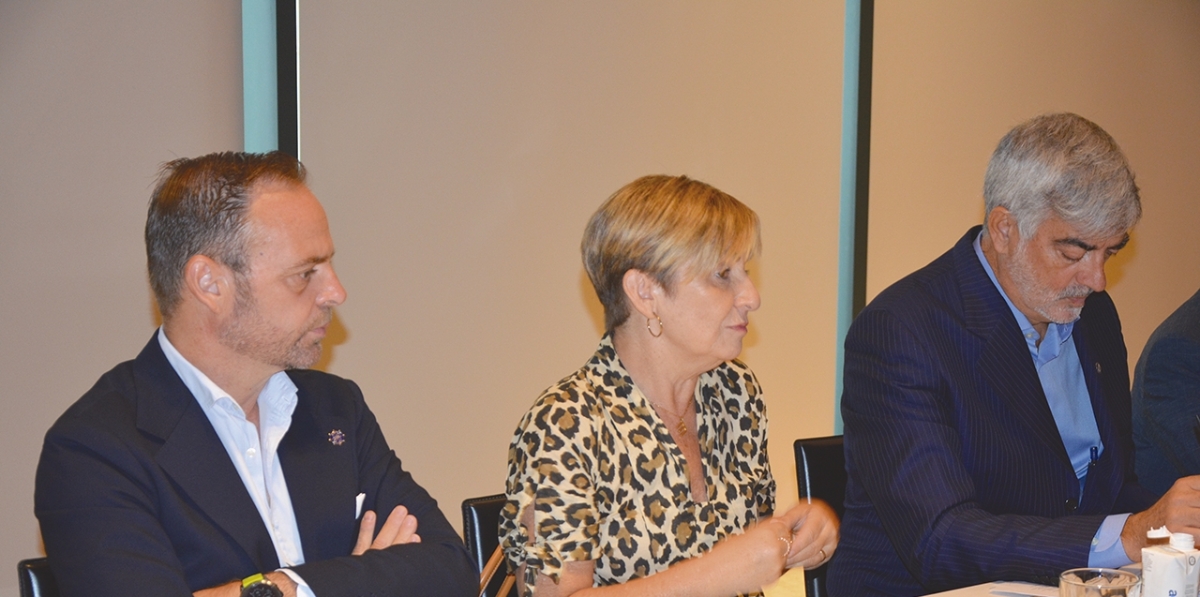 Desayuno Informativo: “Foro sobre Competitividad Empresarial e Innovación”