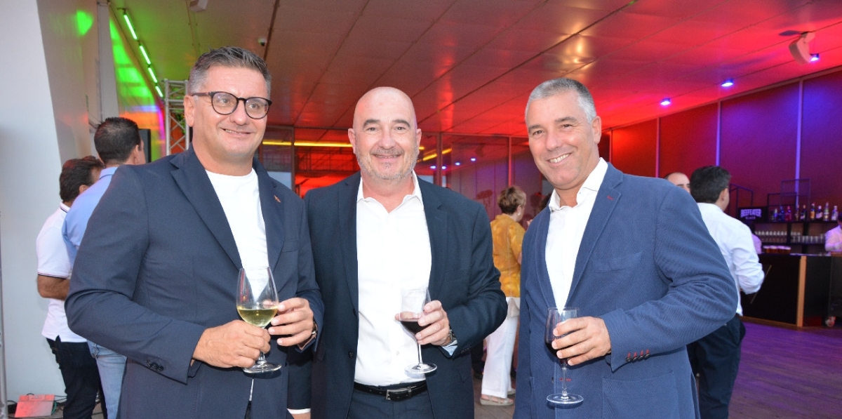 25º aniversario Ignazio Messina en España