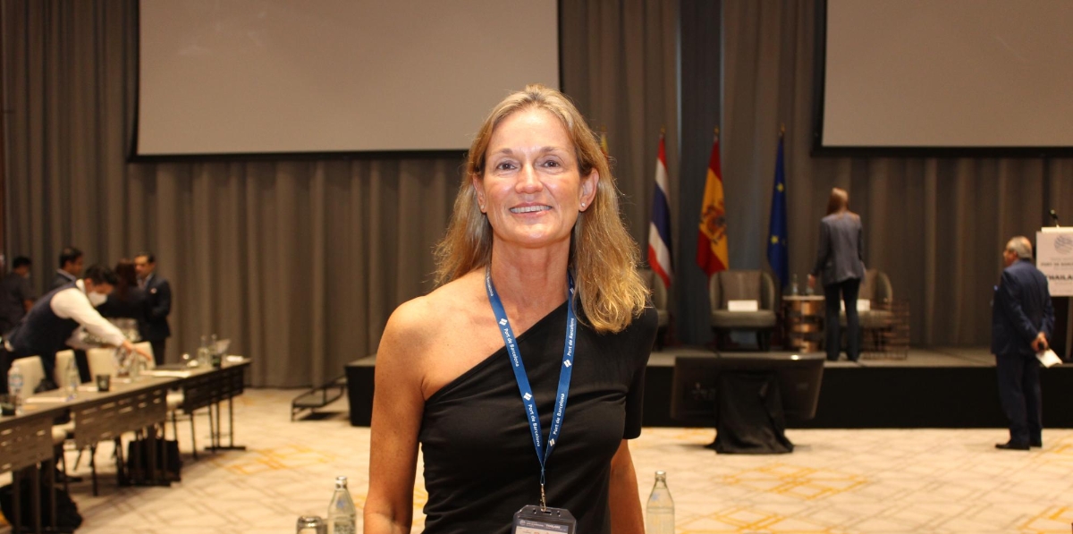Esther Villaseca. Foto A.Tejera.