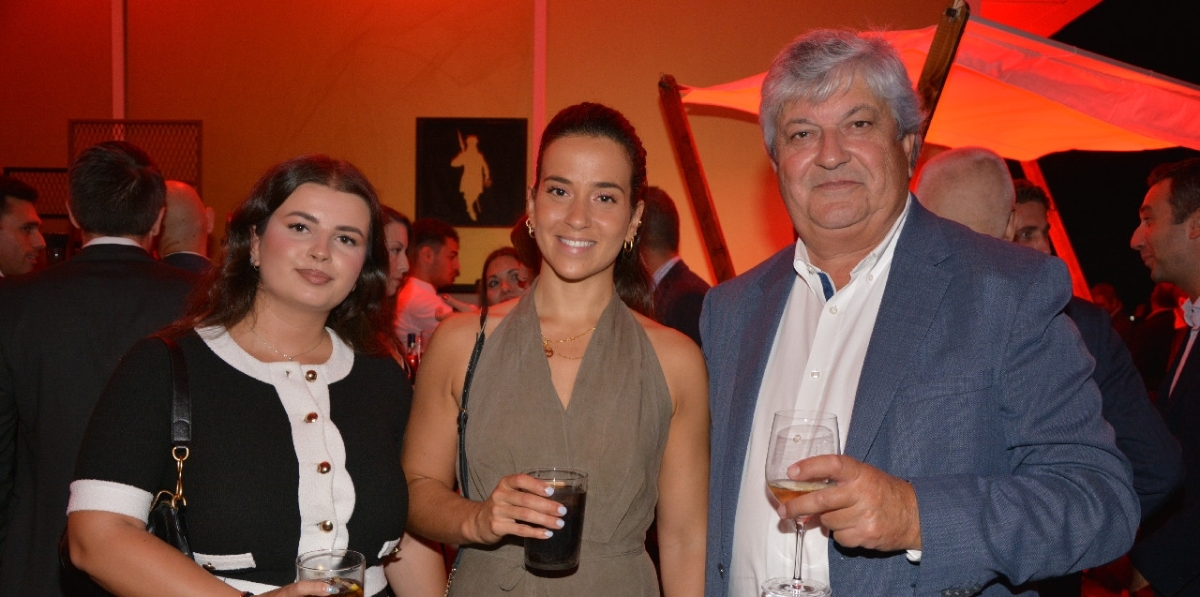 25º aniversario Ignazio Messina en España