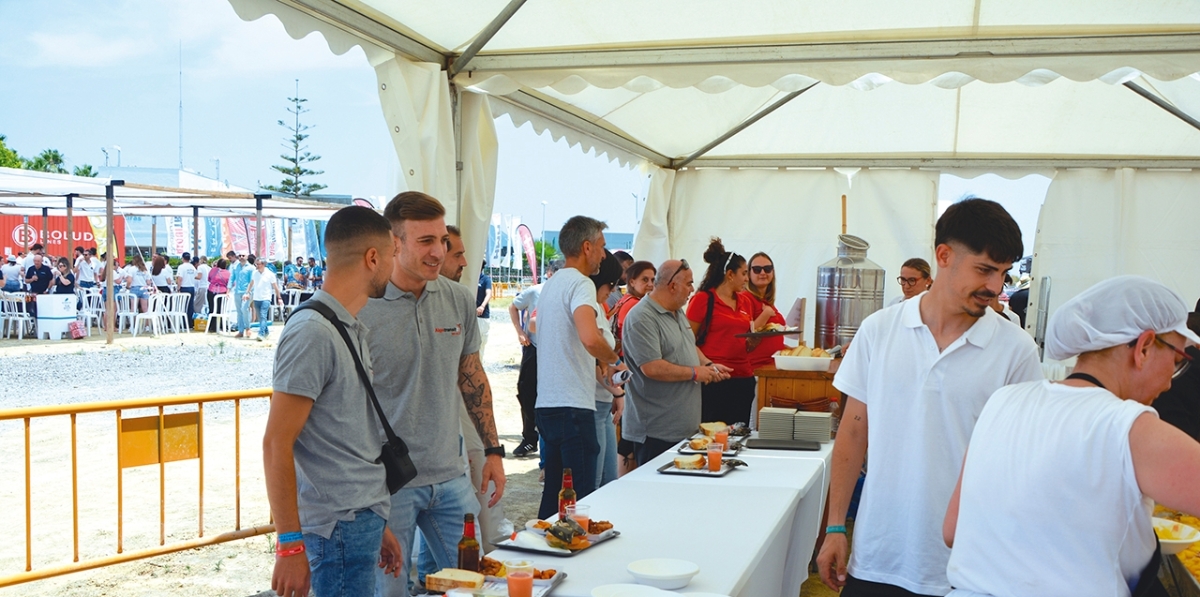 TODAS las fotos de la Fiesta de la Comunidad Logístico-Portuaria de la Bahía de Algeciras 2025 AQUÍ