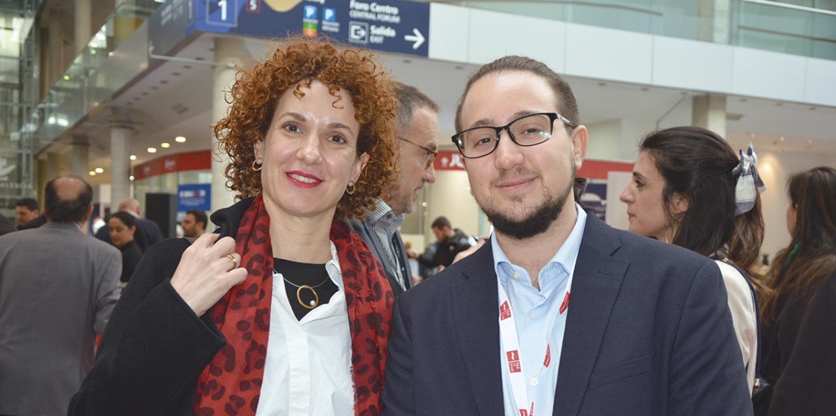Encuentro Valenciaport comunidad portuaria Cevisama