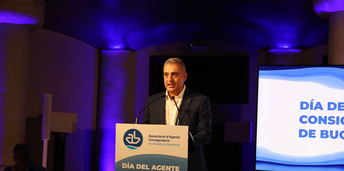 Galería Día del Agente Consignatario de Barcelona 2025