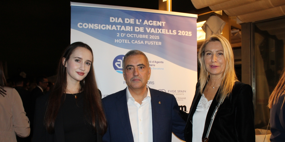 Galería Día del Agente Consignatario de Barcelona 2025