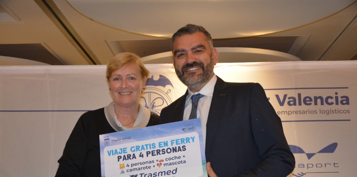 Cena Benéfica Propeller Valencia 2025