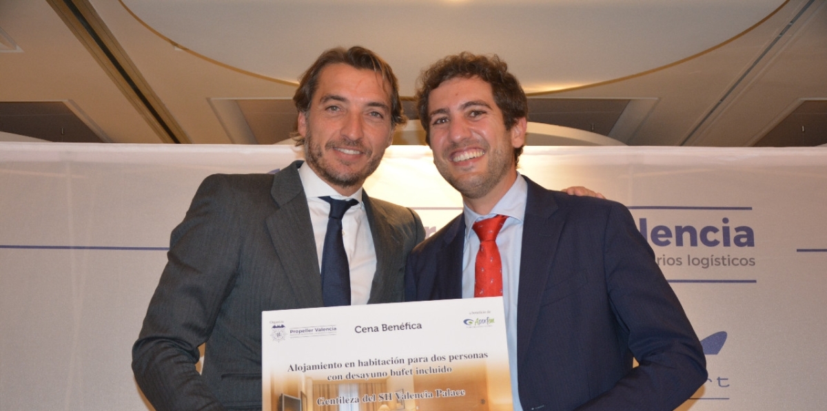 Cena Benéfica Propeller Valencia 2025