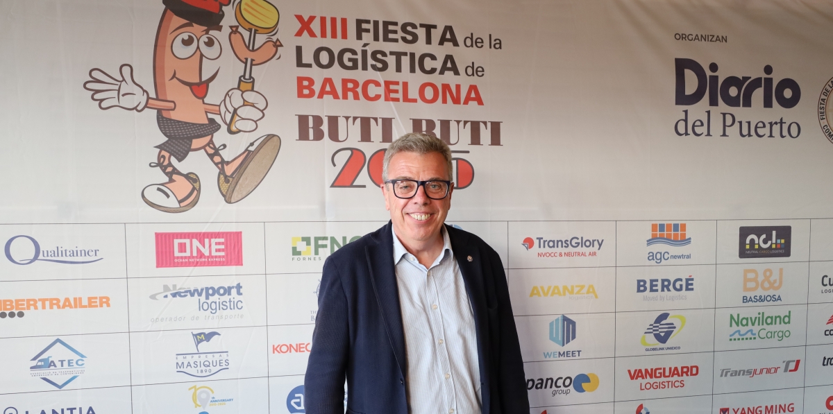 Cena Patrocinadores XIII Fiesta de la Logística de Barcelona