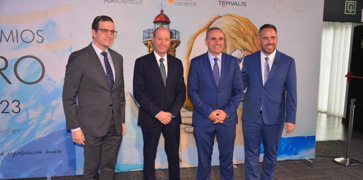 VIII Premios Faro PortCastelló 2023