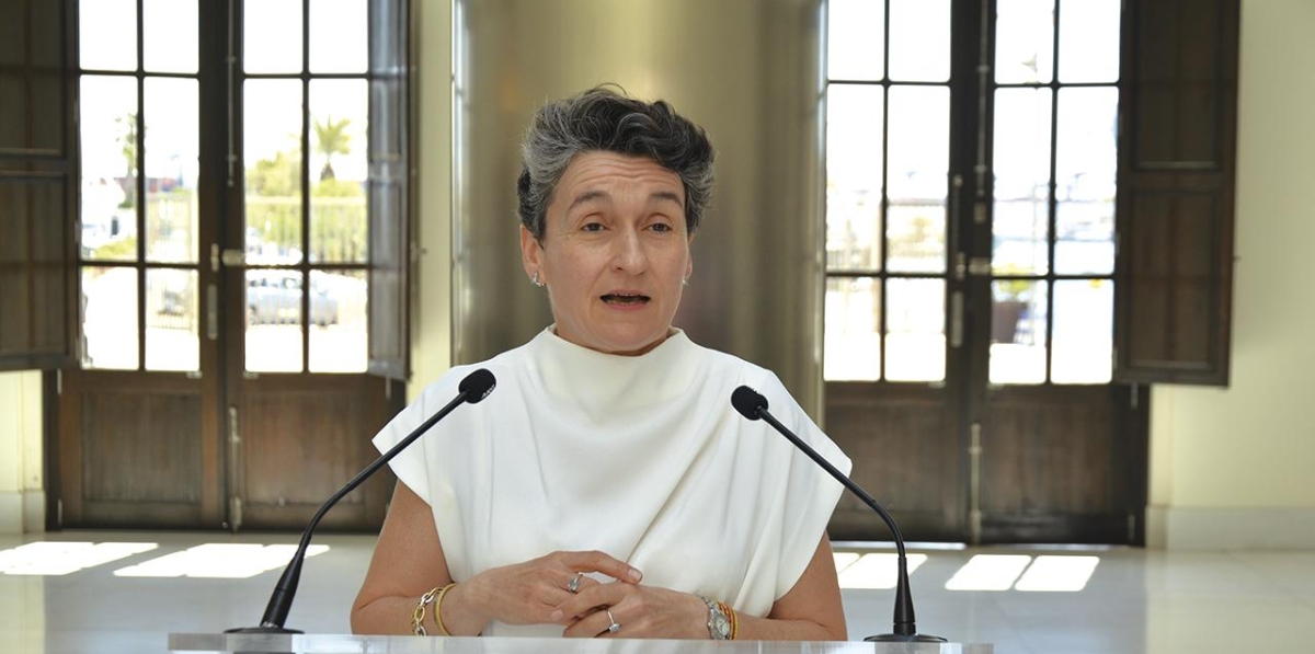 Encuentro Institucional de la Asociación Naviera Valenciana