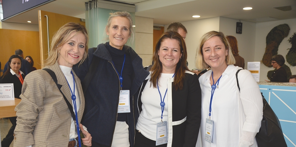 I Congreso Nacional del Sector Portuario