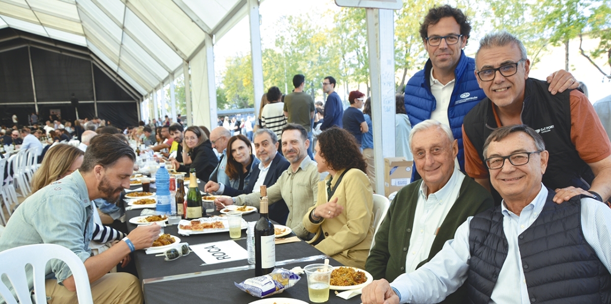 Paellas PortCastelló 2025