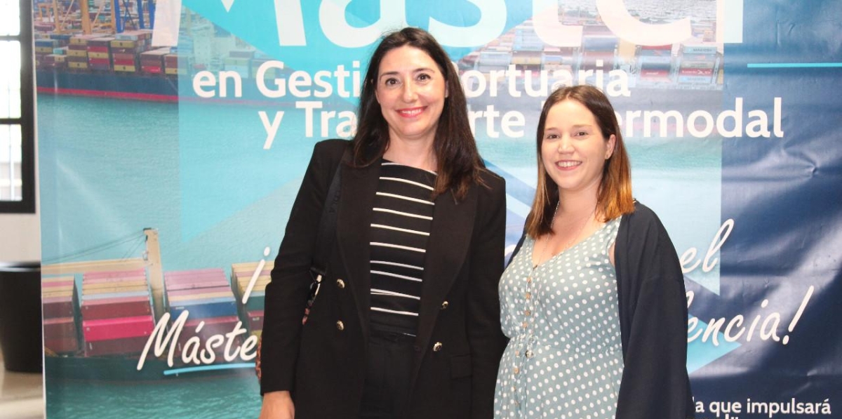 Clausura de la 32ª edición del Máster en Gestión Portuaria y Transporte Intermodal