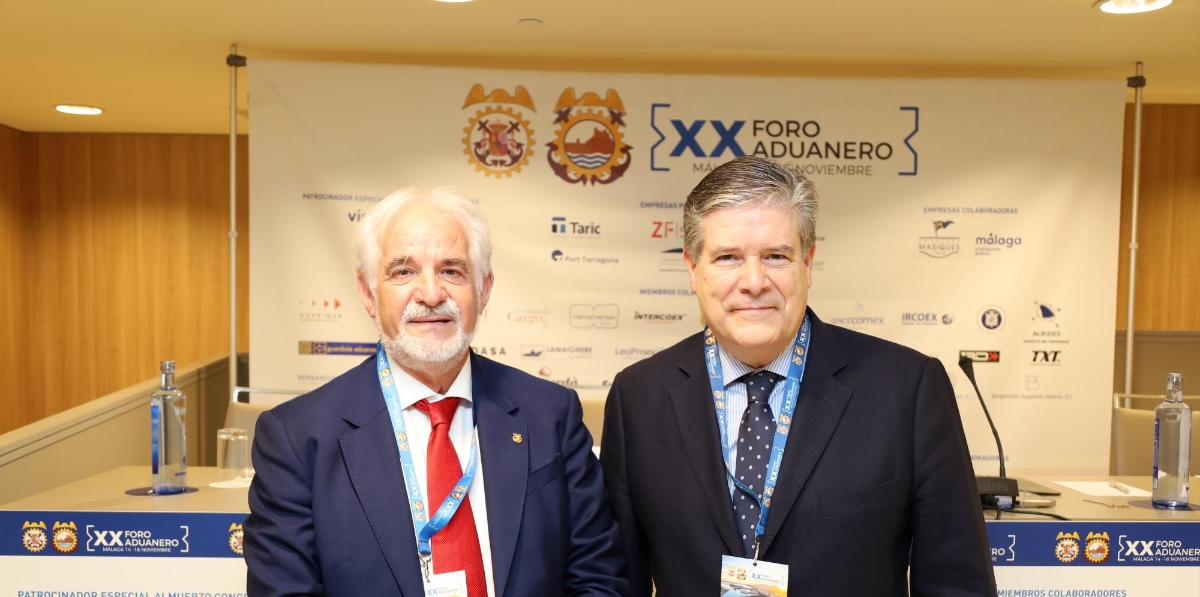 XX Foro Aduanero Málaga