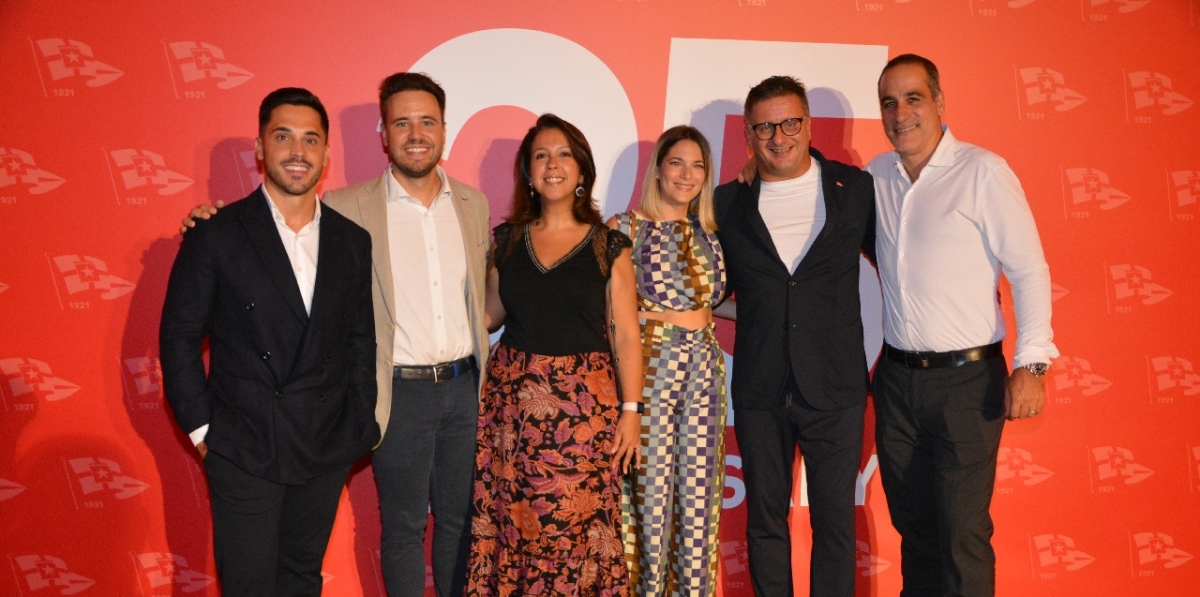 25º aniversario Ignazio Messina en España