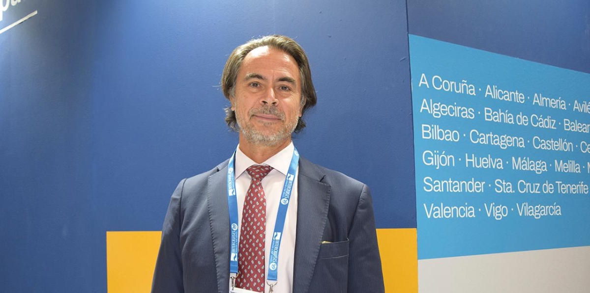Alfredo Serrano, director de CLIA España. Foto B.C.