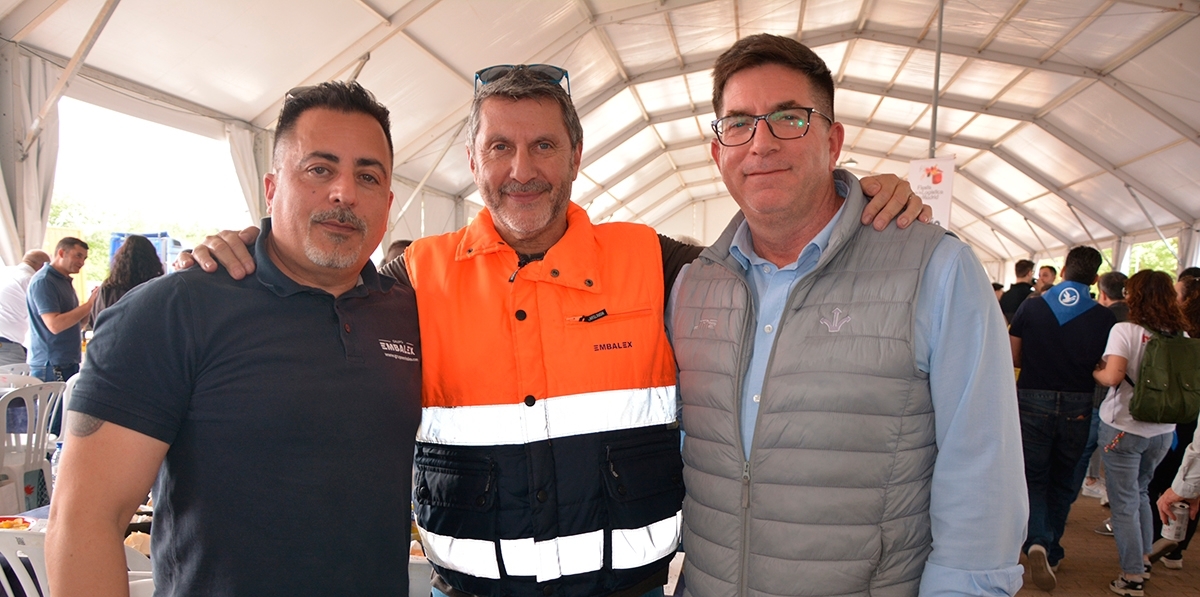 Joman, Embalex, Gesica