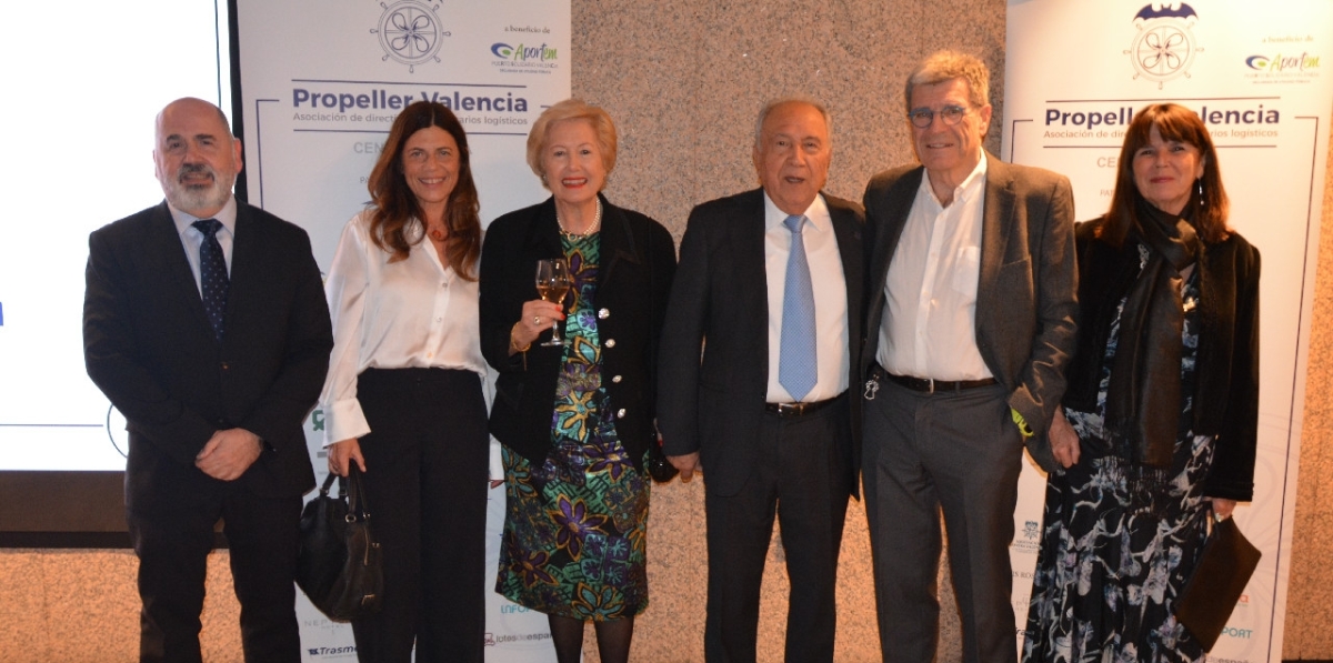 Cena Benéfica Propeller Valencia 2025