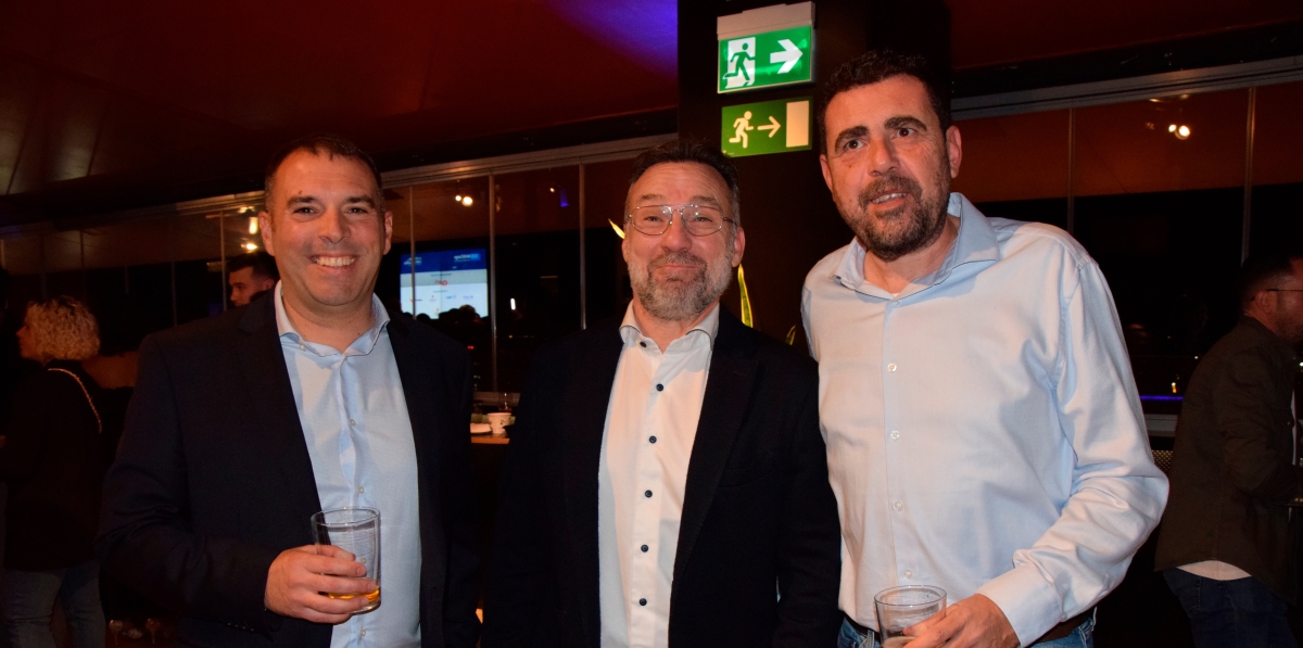 Noche de la Carga Aérea 2025