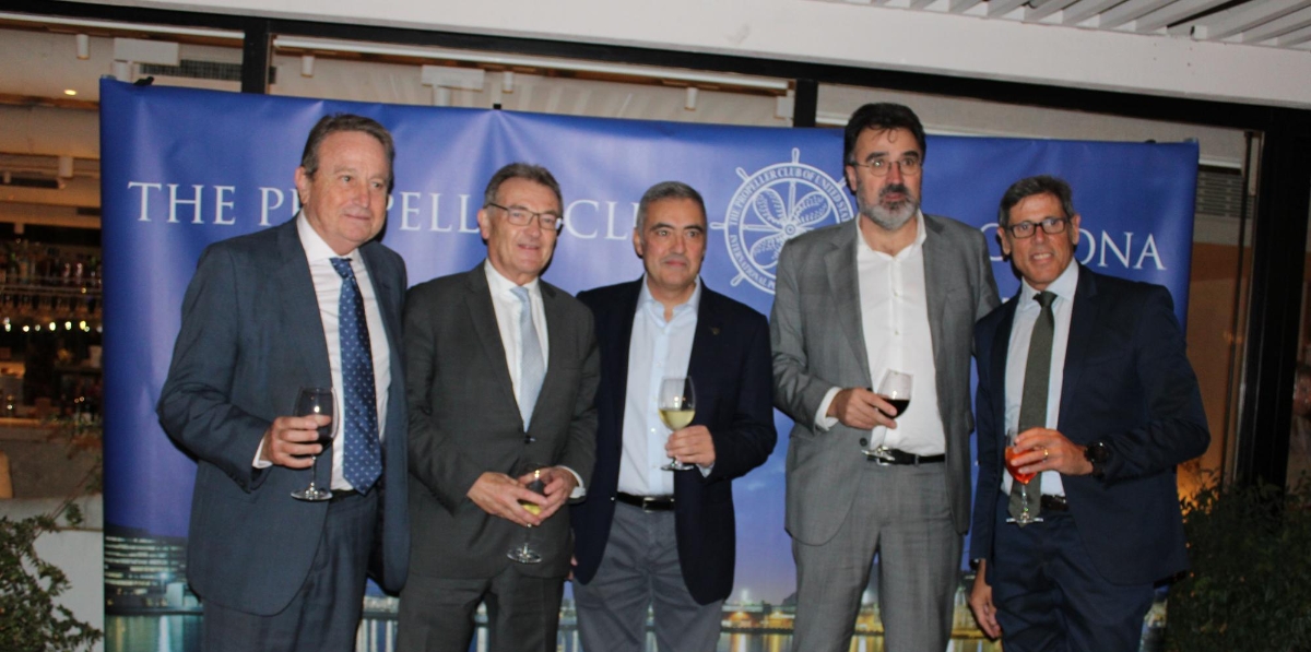 30 aniversario de Propeller Club Barcelona