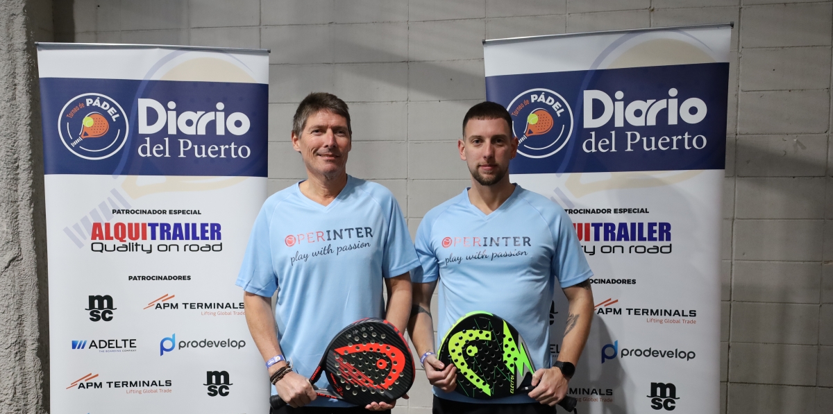 5º Torneo de Pádel Diario del Puerto