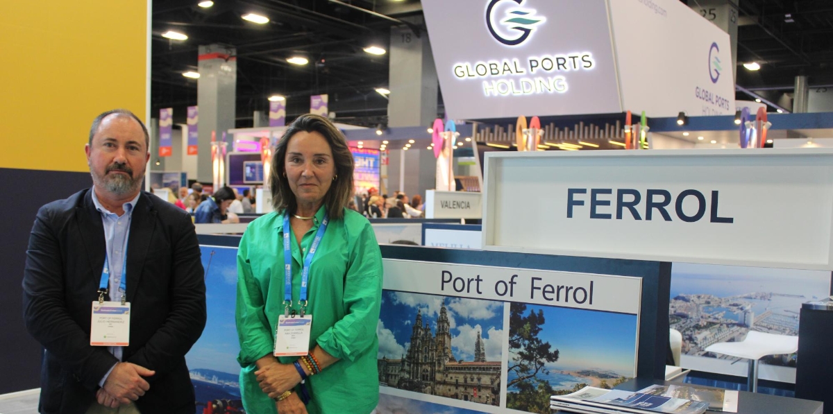 Seatrade Cruise Global 2024