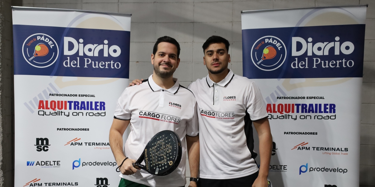5º Torneo de Pádel Diario del Puerto