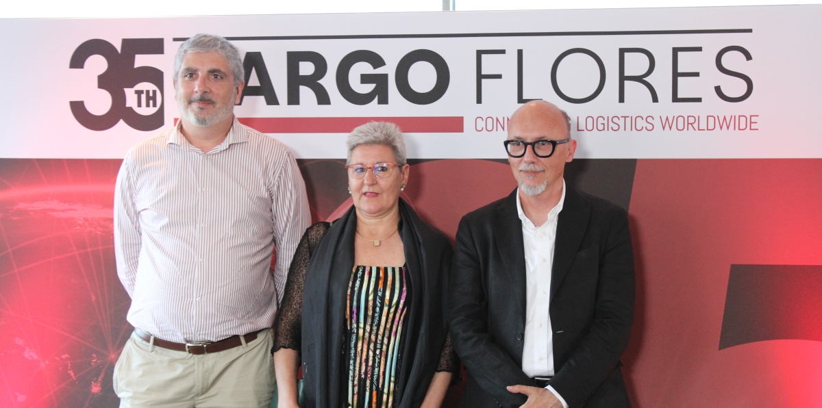 35 aniversario Cargo Flores