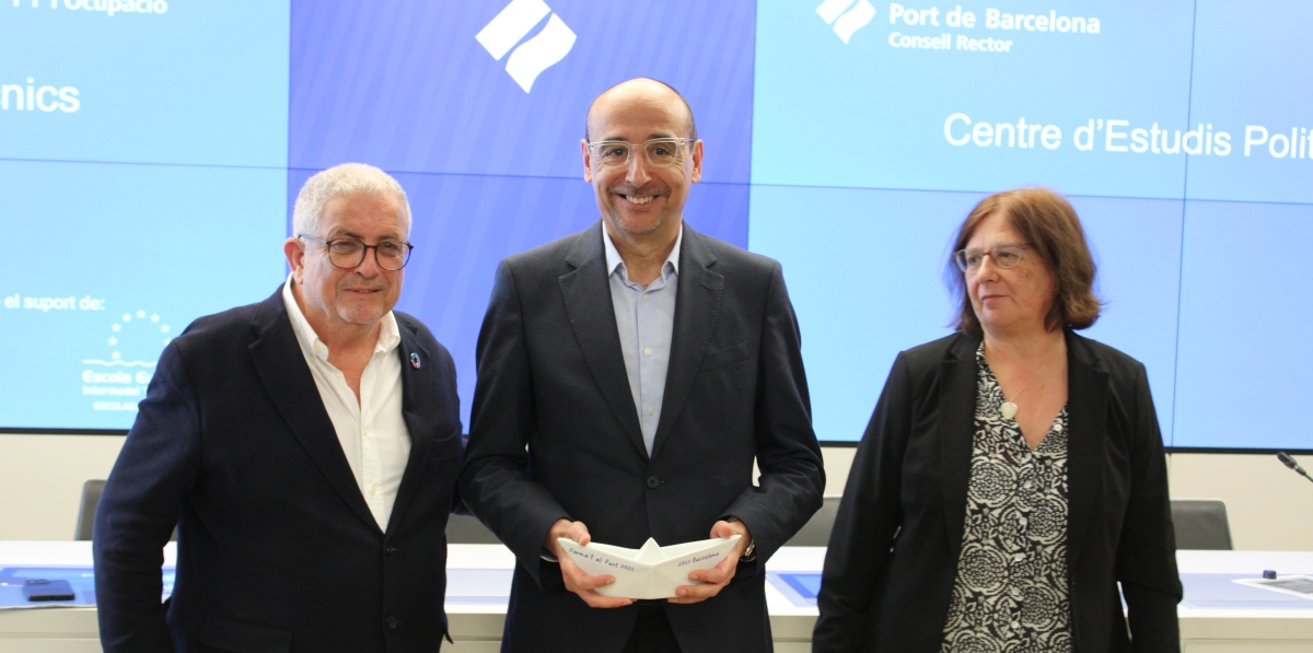 10º aniversario Forma’t al Port