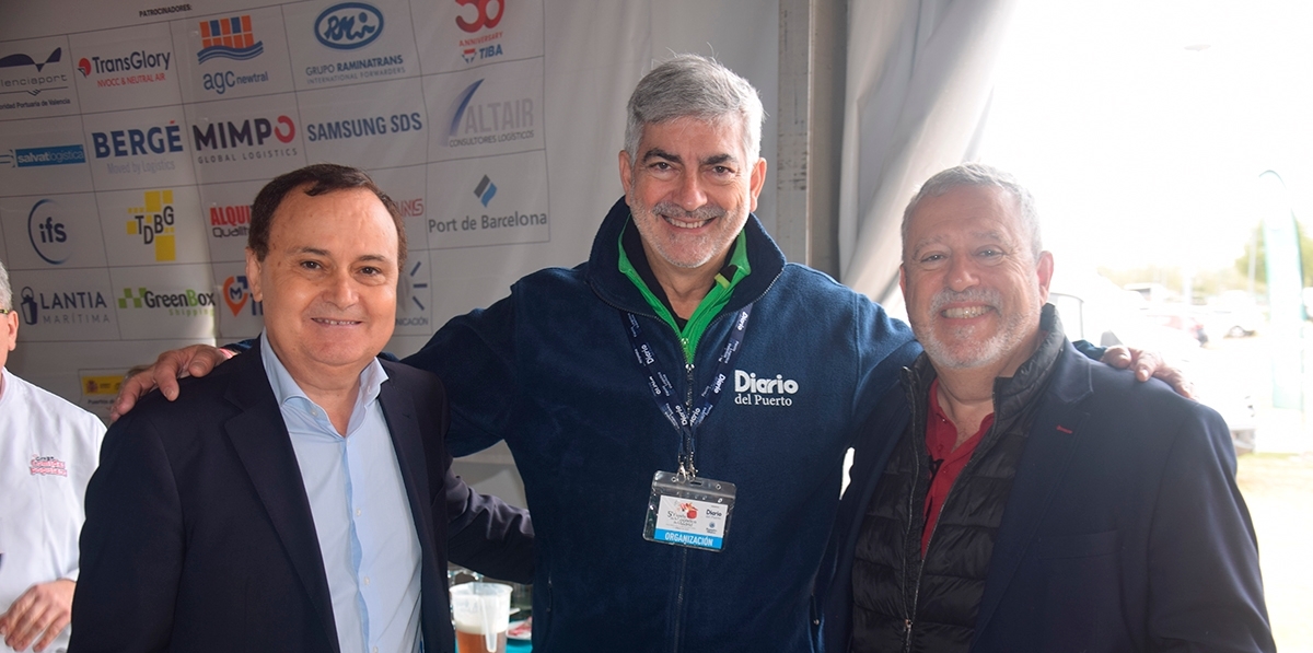 TODAS las fotos de la Fiesta de la Logística de Madrid 2025 AQUÍ