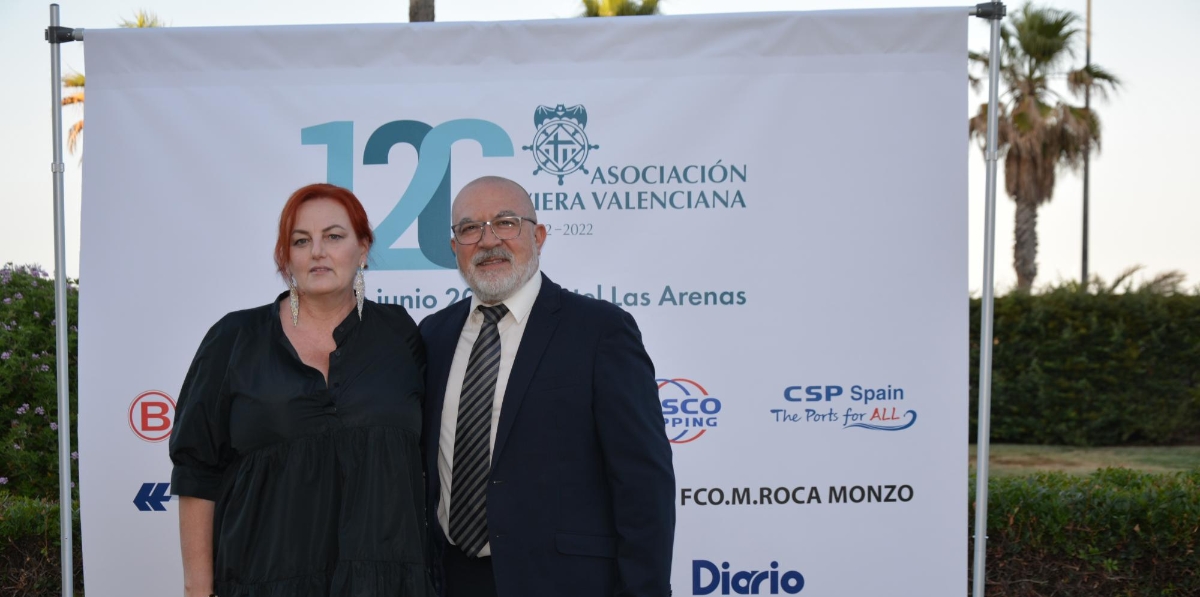 120º aniversario de la Asociación Naviera Valenciana