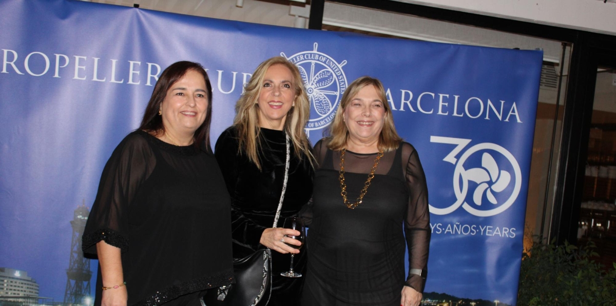 30 aniversario de Propeller Club Barcelona