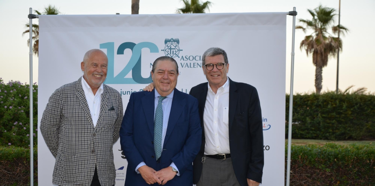 120º aniversario de la Asociación Naviera Valenciana